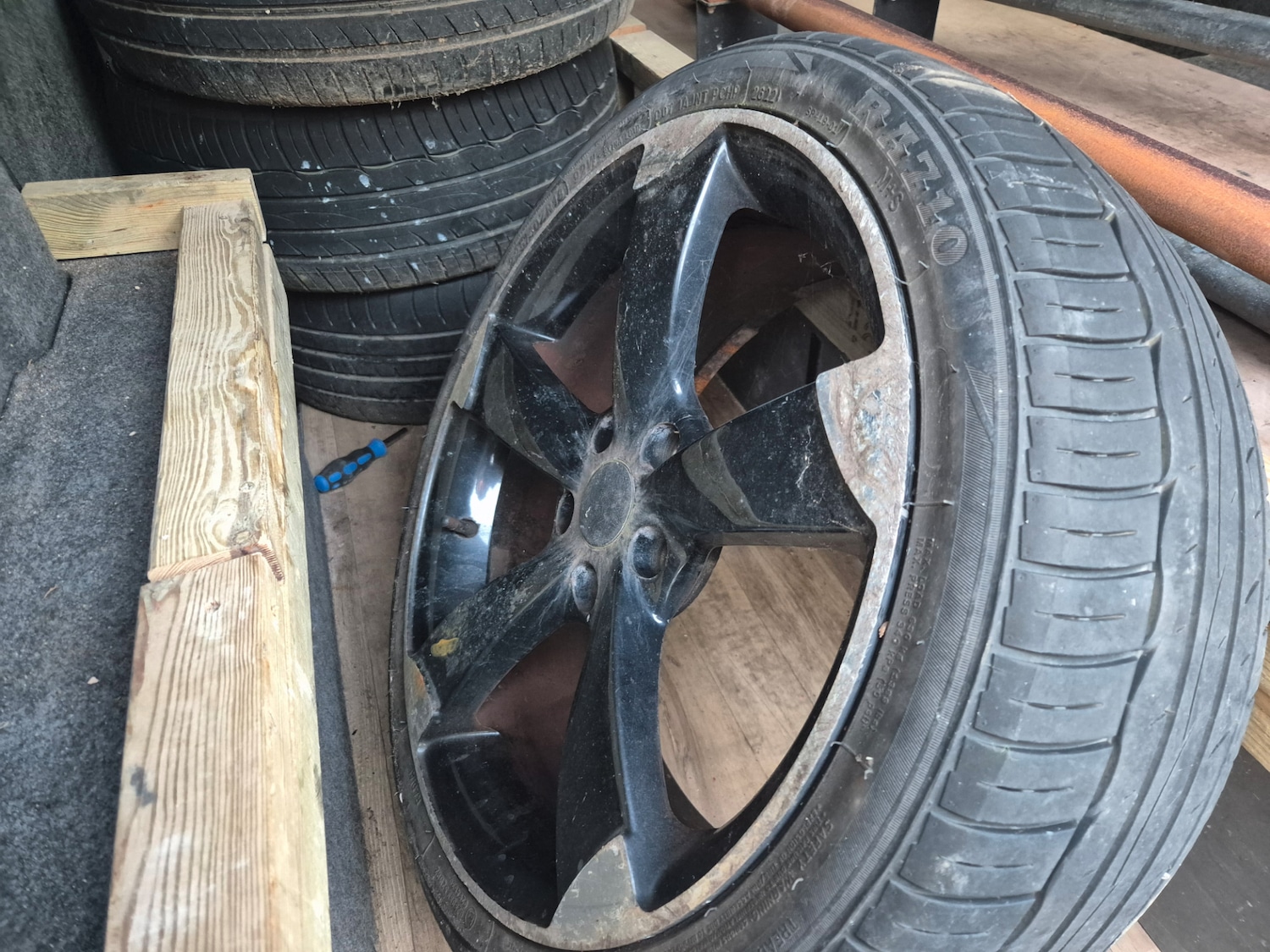 Used Volkswagen Caddy 2012 for sale - 77979879: Photo 8