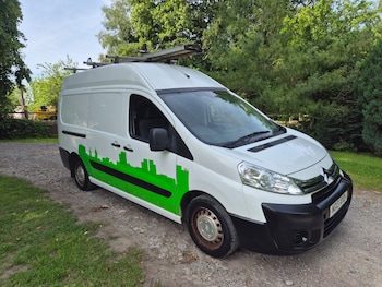Used Citroen Dispatch 2013 for sale - 78973800: Photo