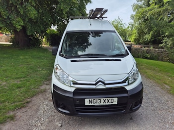 Used Citroen Dispatch 2013 for sale - 78973800: Photo