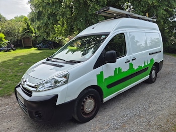 Used Citroen Dispatch 2013 for sale - 78973800: Photo