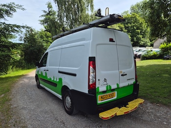 Used Citroen Dispatch 2013 for sale - 78973800: Photo