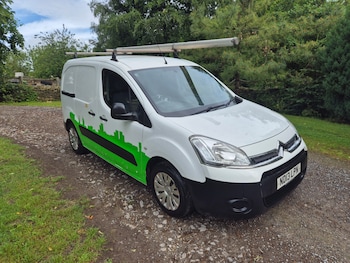 Used Citroen Berlingo 2013 for sale - 78778965: Photo