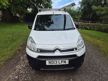 Used Citroen Berlingo 2013 for sale - 78778965: Photo