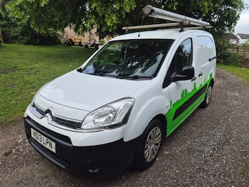 Used Citroen Berlingo 2013 for sale - 78778965: Photo