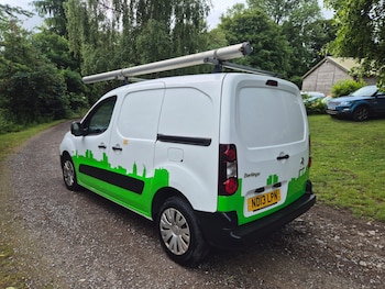 Used Citroen Berlingo 2013 for sale - 78778965: Photo