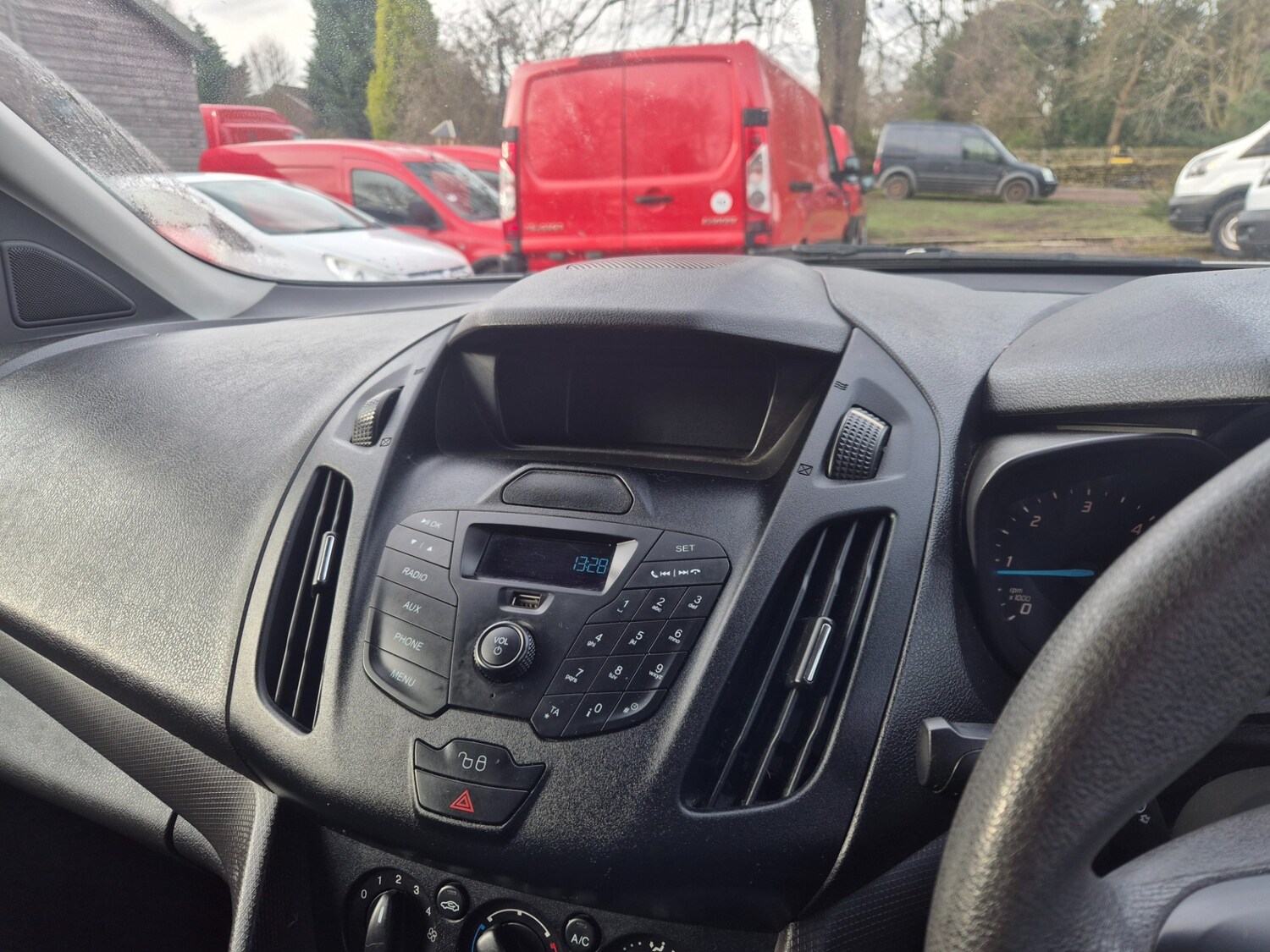 Used Ford Transit Connect 2018 for sale - 77605515: Photo 12