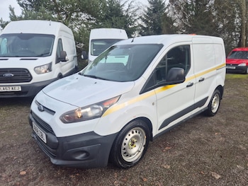 Ford Transit Connect feature image