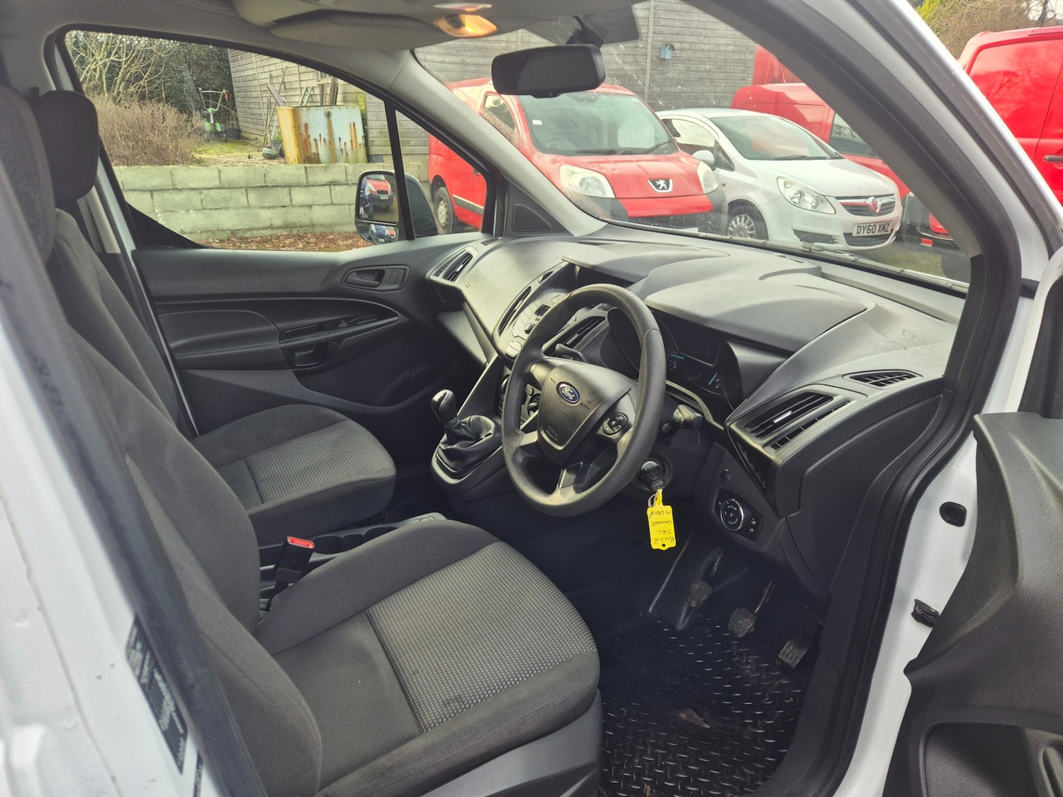 Used Ford Transit Connect 2018 for sale - 77605515: Photo 9