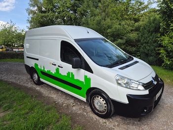 Used Citroen Dispatch 2013 for sale - 78671548: Photo