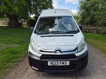 Used Citroen Dispatch 2013 for sale - 78671548: Photo