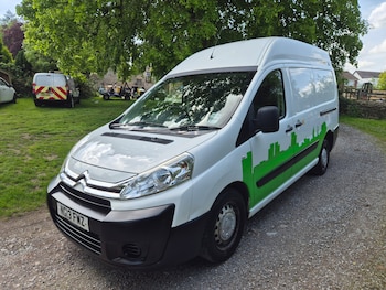 Used Citroen Dispatch 2013 for sale - 78671548: Photo
