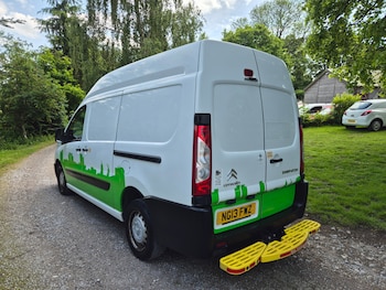 Used Citroen Dispatch 2013 for sale - 78671548: Photo