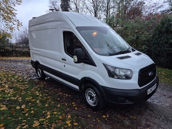 Used Ford Transit 2018 for sale - 76507764: Photo