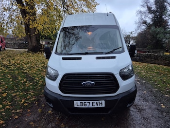 Used Ford Transit 2018 for sale - 76507764: Photo