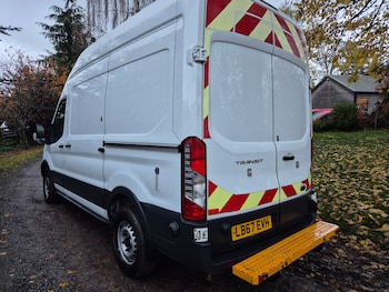 Used Ford Transit 2018 for sale - 76507764: Photo