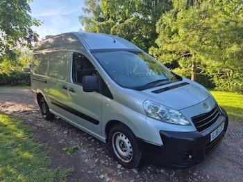 Used Peugeot Expert 2016 for sale - 78807067: Photo