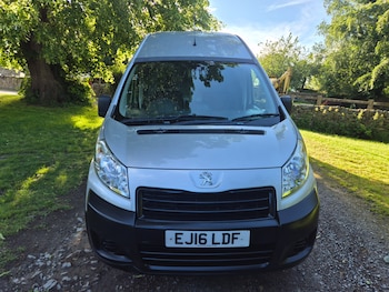 Used Peugeot Expert 2016 for sale - 78807067: Photo