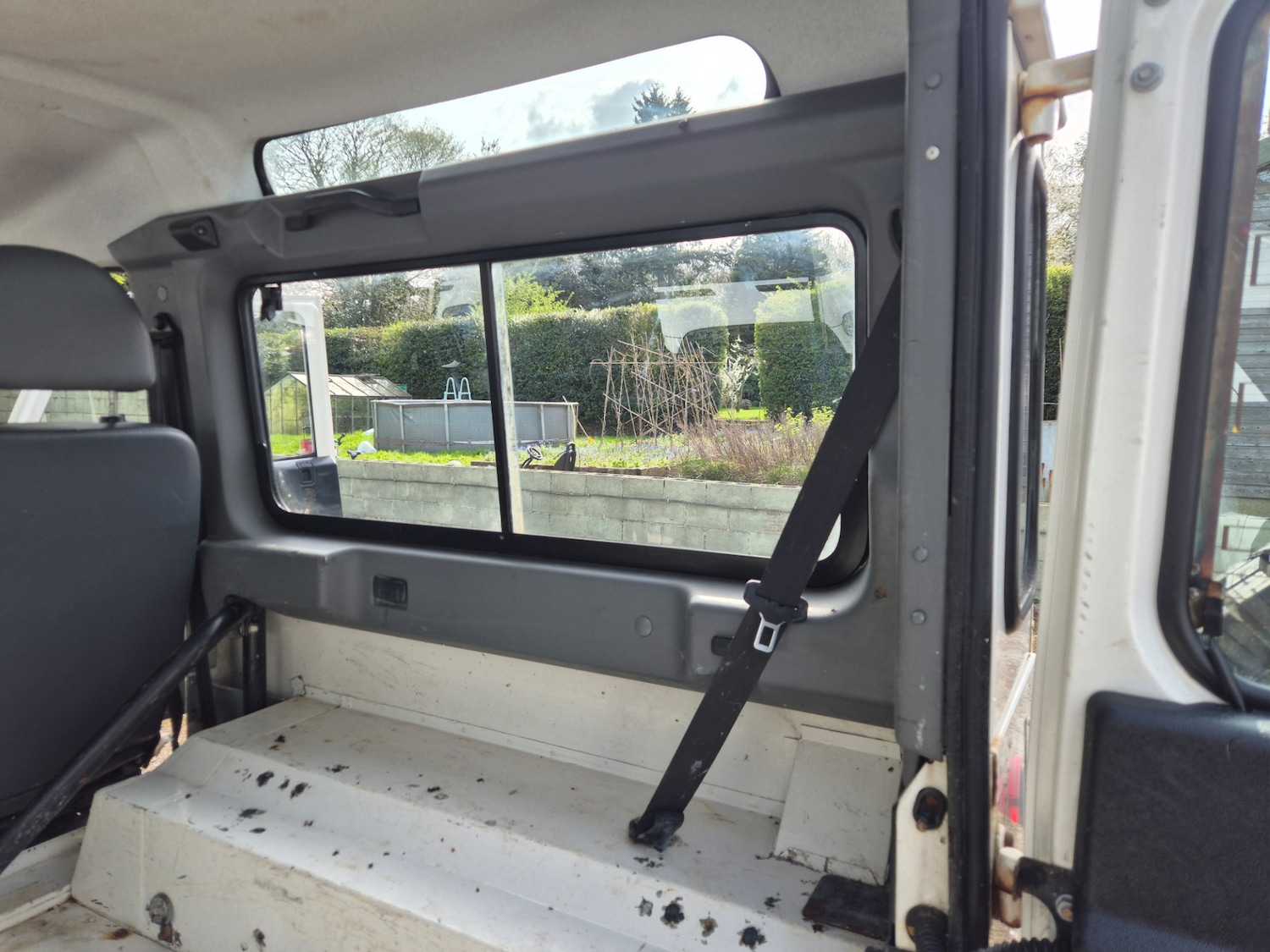 Used Land Rover Defender 2008 for sale - 78199034: Photo 10