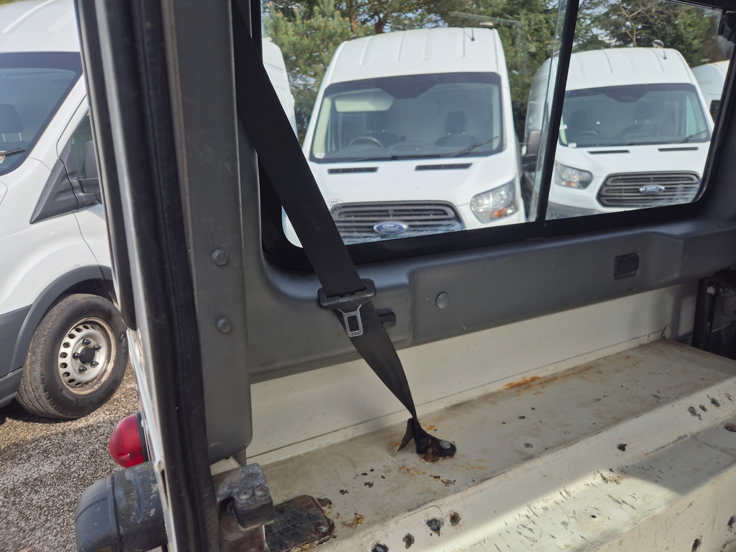 Used Land Rover Defender 2008 for sale - 78199034: Photo 11