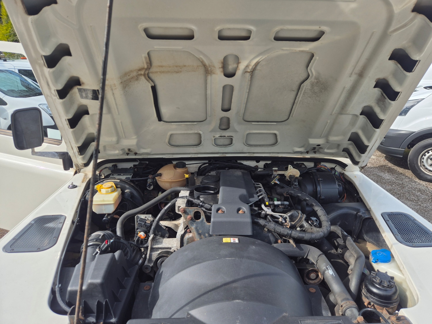 Used Land Rover Defender 2008 for sale - 78199034: Photo 12