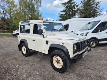 Used Land Rover Defender 2008 for sale - 78199034: Photo