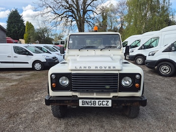 Used Land Rover Defender 2008 for sale - 78199034: Photo
