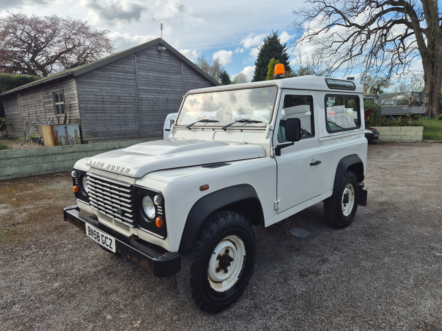 Used Land Rover Defender 2008 for sale - 78199034: Photo 3