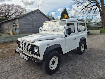 Used Land Rover Defender 2008 for sale - 78199034: Photo