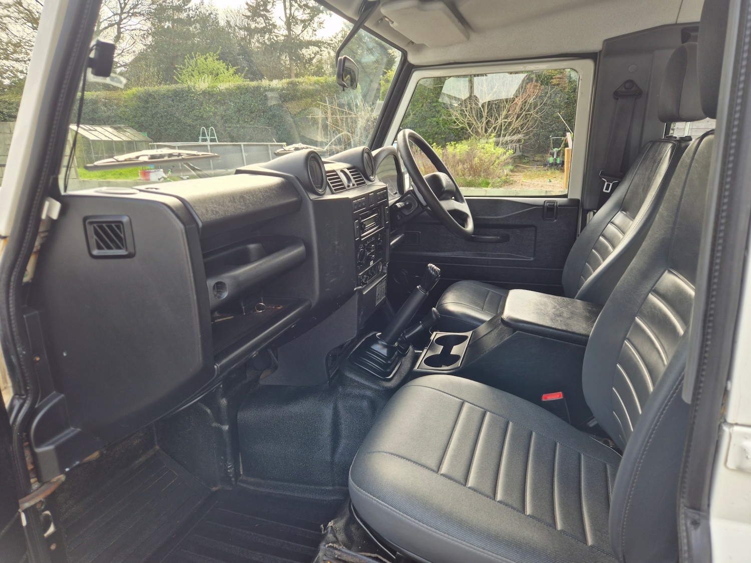 Used Land Rover Defender 2008 for sale - 78199034: Photo 7