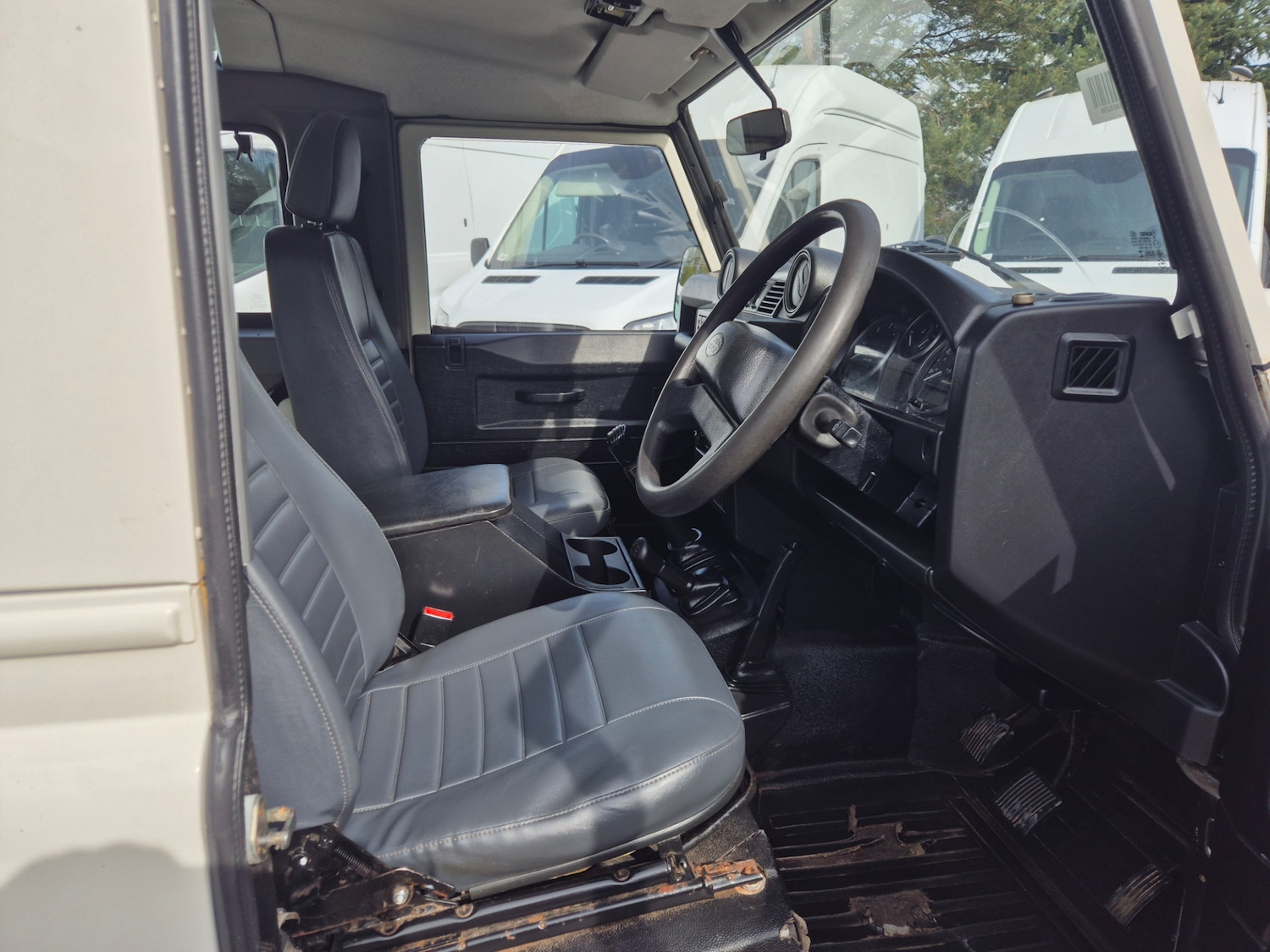 Used Land Rover Defender 2008 for sale - 78199034: Photo 8