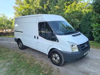 Used Ford Transit 2009 for sale - 75008643: Photo