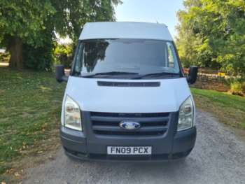 Used Ford Transit 2009 for sale - 75008643: Photo