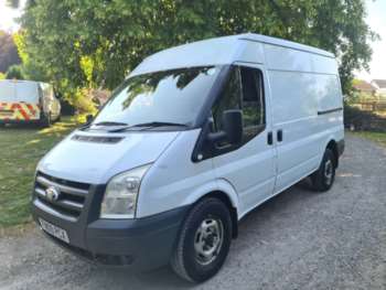 Used Ford Transit 2009 for sale - 75008643: Photo