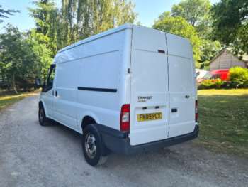 Used Ford Transit 2009 for sale - 75008643: Photo