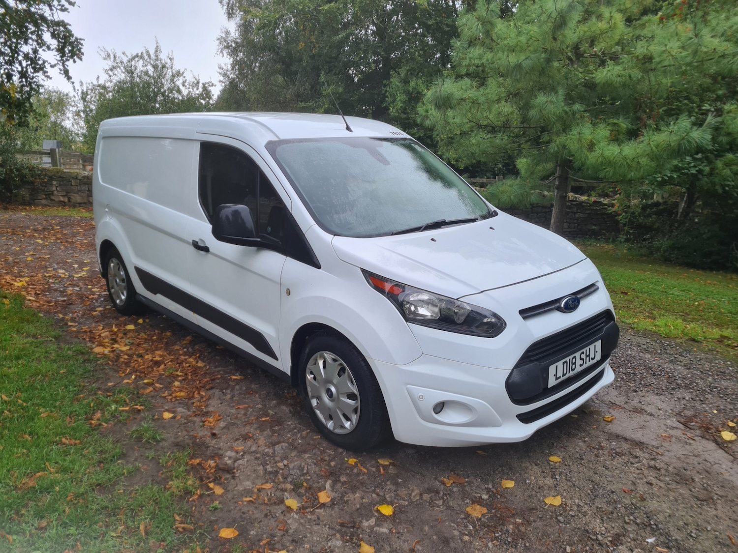 Used Ford Transit Connect 2018 for sale - 76017081: Photo 1