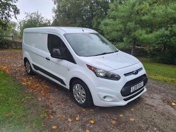 Ford - Transit Connect
