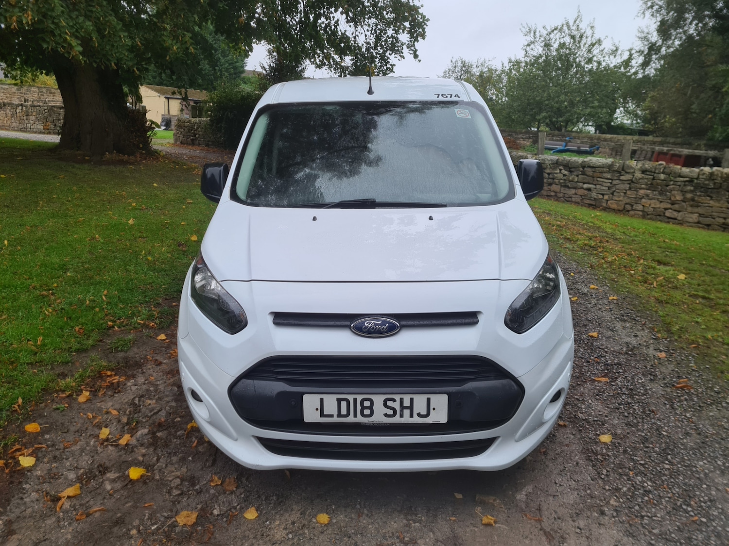 Used Ford Transit Connect 2018 for sale - 76017081: Photo 2
