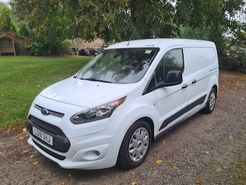 Used Ford Transit Connect 2018 for sale - 76017081: Photo 3