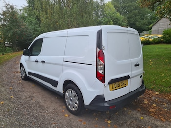 Used Ford Transit Connect 2018 for sale - 76017081: Photo 4