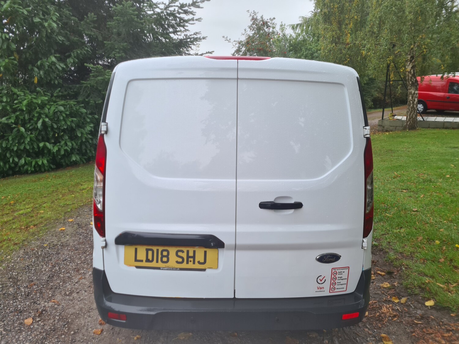 Used Ford Transit Connect 2018 for sale - 76017081: Photo 5