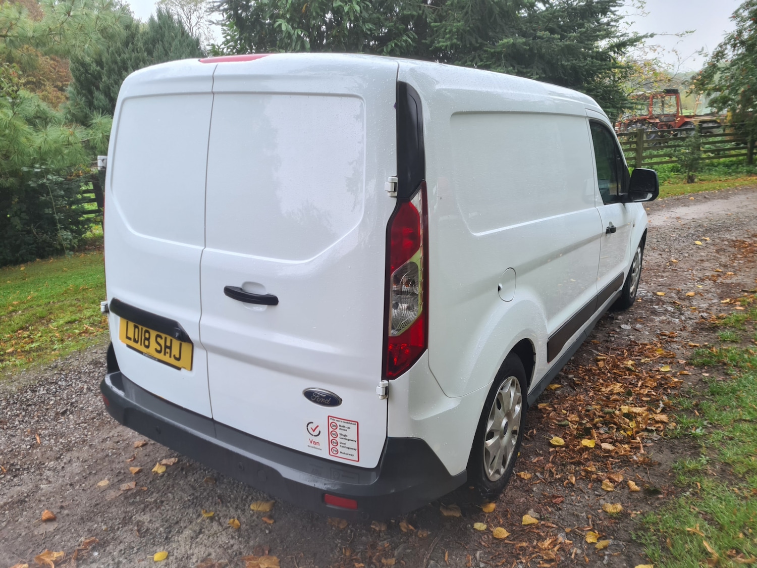 Used Ford Transit Connect 2018 for sale - 76017081: Photo 6