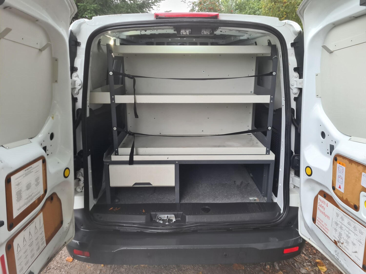 Used Ford Transit Connect 2018 for sale - 76017081: Photo 7