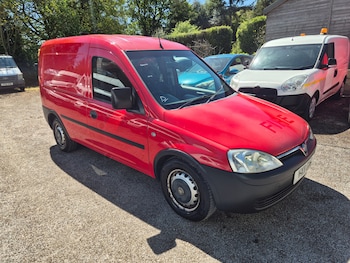 Used Vauxhall Combo 2011 for sale - 78421591: Photo