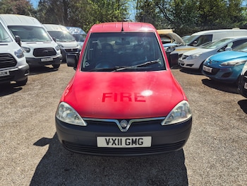 Used Vauxhall Combo 2011 for sale - 78421591: Photo