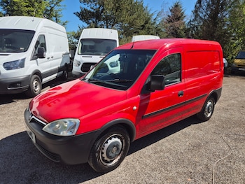 Used Vauxhall Combo 2011 for sale - 78421591: Photo
