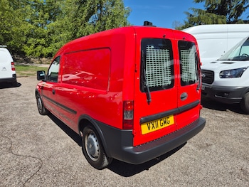 Used Vauxhall Combo 2011 for sale - 78421591: Photo