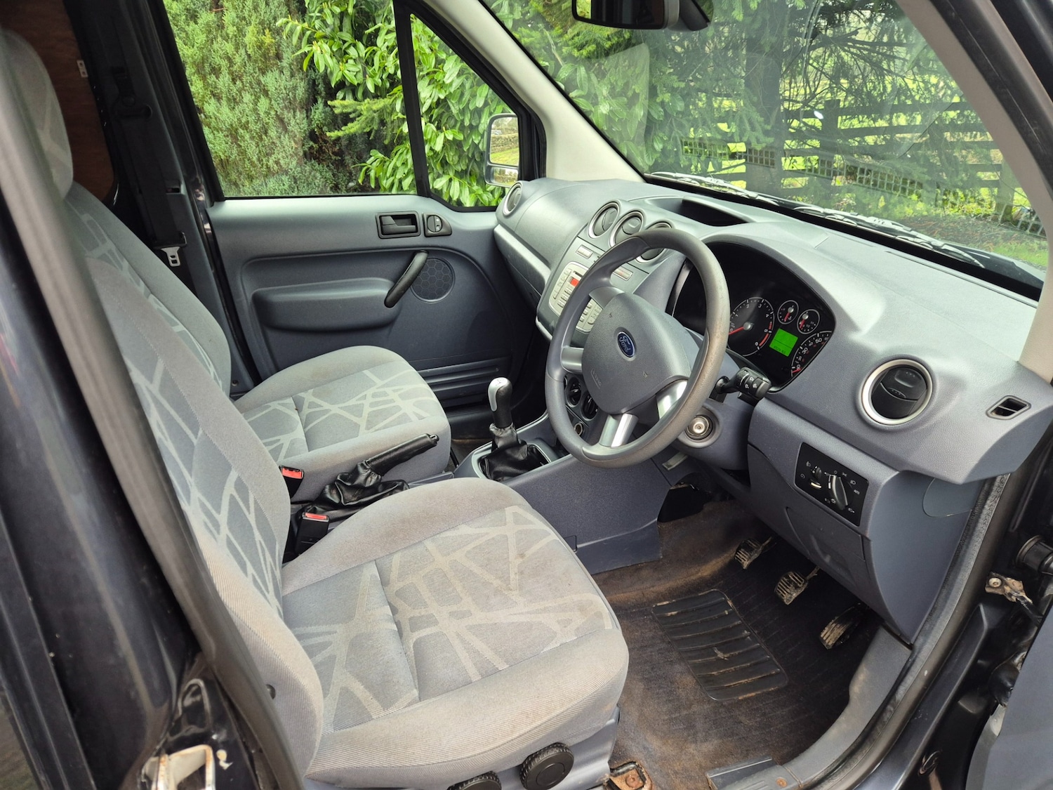 Used Ford Transit Connect 2010 for sale - 77605556: Photo 11