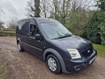 Used Ford Transit Connect 2010 for sale - 77605556: Photo