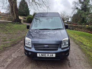 Used Ford Transit Connect 2010 for sale - 77605556: Photo