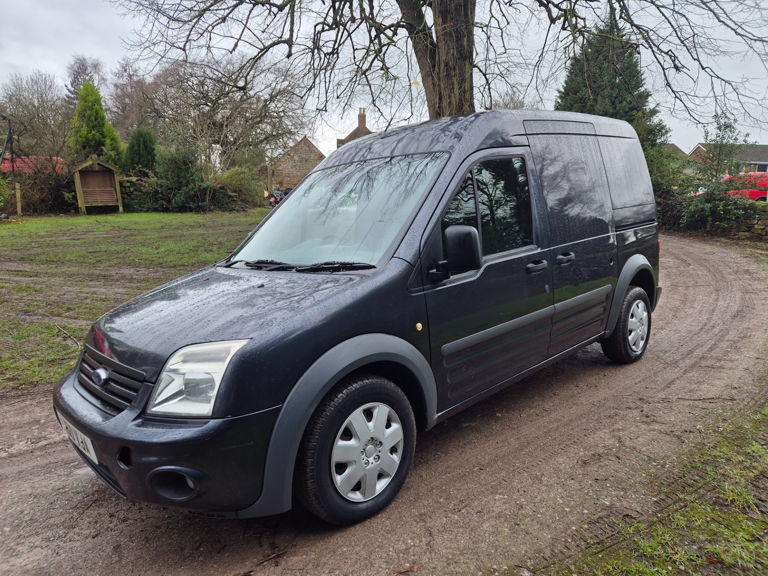 Used Ford Transit Connect 2010 for sale - 77605556: Photo 3